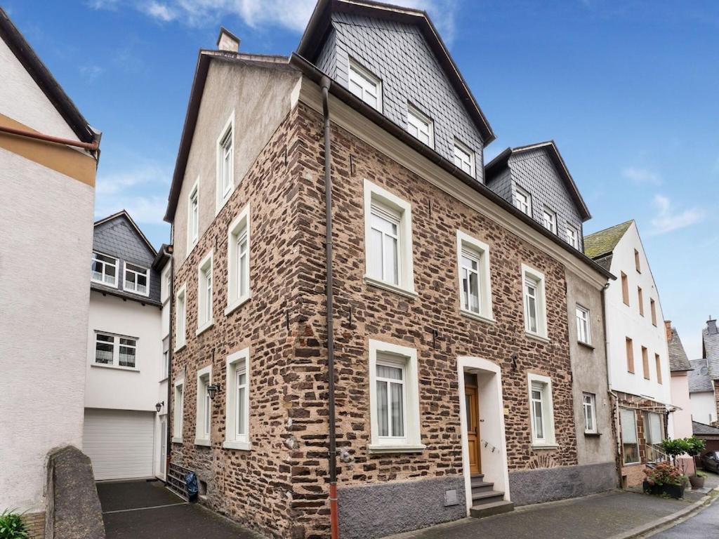 Comfortable Apartment in Ediger Eller Eifel near Town Centre Sankt Aldegund Exterior foto