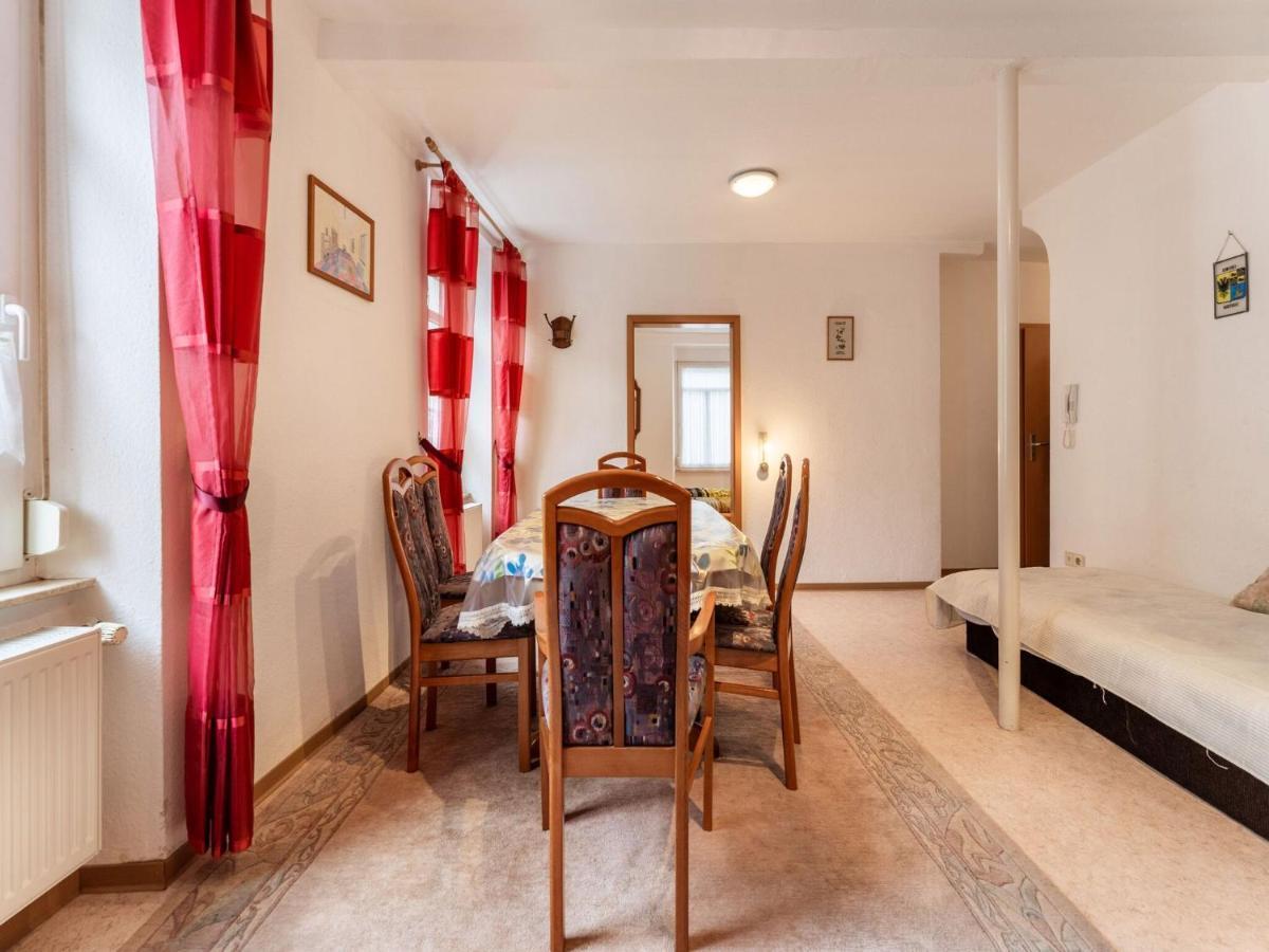Comfortable Apartment in Ediger Eller Eifel near Town Centre Sankt Aldegund Exterior foto