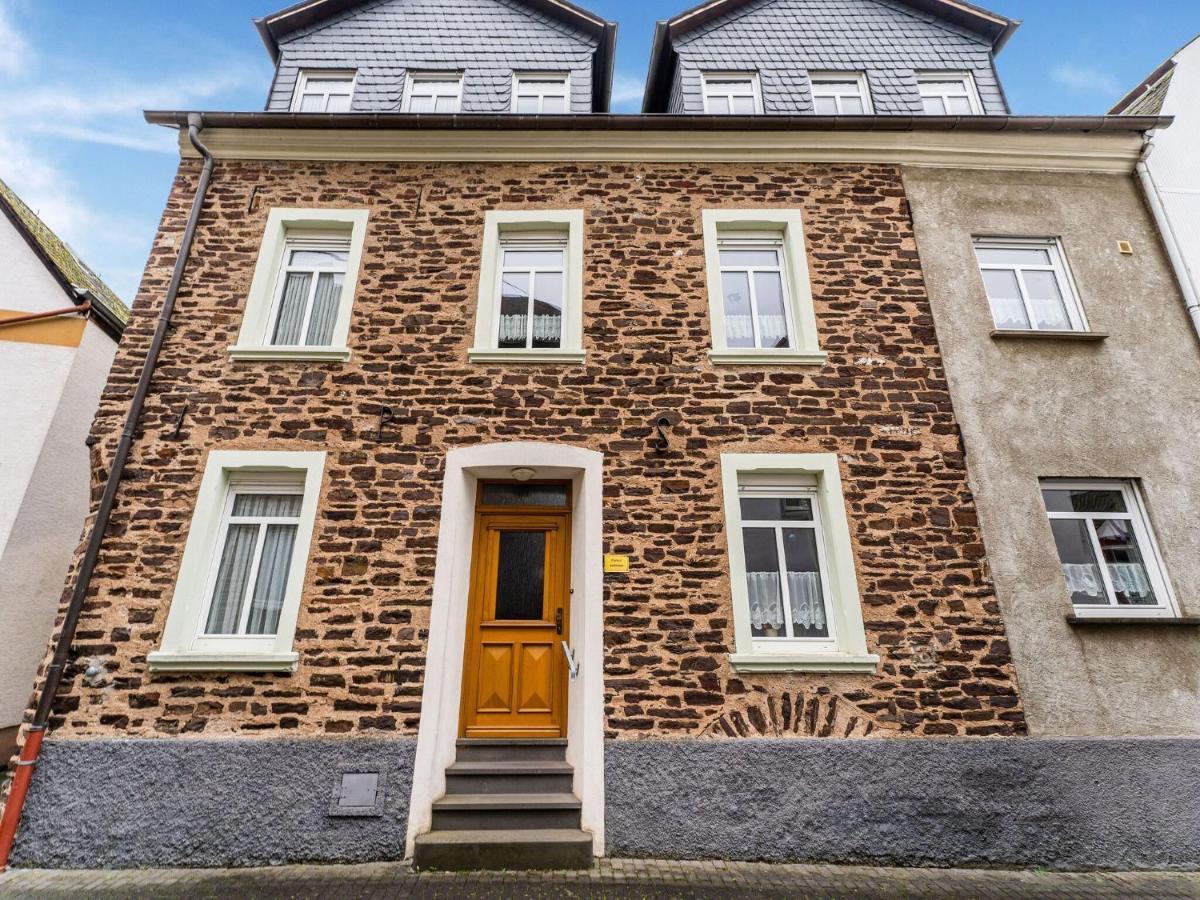 Comfortable Apartment in Ediger Eller Eifel near Town Centre Sankt Aldegund Exterior foto