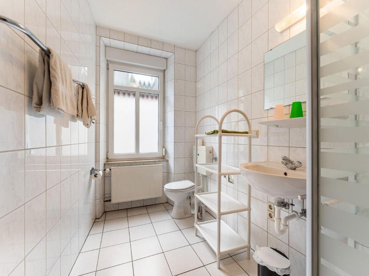 Comfortable Apartment in Ediger Eller Eifel near Town Centre Sankt Aldegund Exterior foto