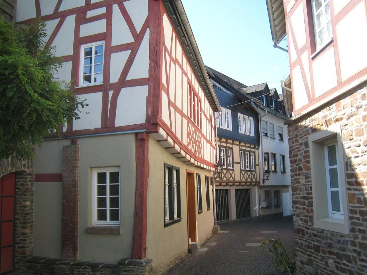 Comfortable Apartment in Ediger Eller Eifel near Town Centre Sankt Aldegund Exterior foto
